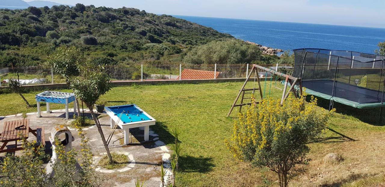 Villa Liamone Studio Fuer 3 Personen , 400 M Vom Strand, Pool, Klimaanlage Sagone  Zewnętrze zdjęcie